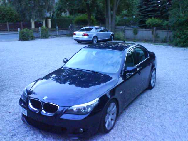 Dani`s 530i - 5er BMW - E60 / E61 Dani`s 530i - 5er BMW - E60 / E61